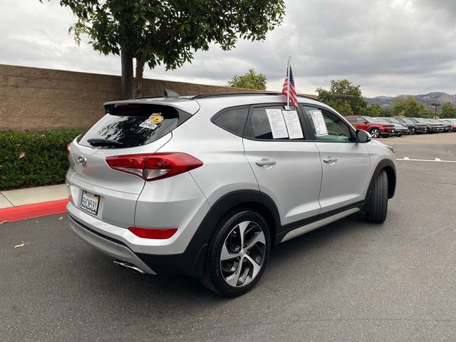 2018 Hyundai Tucson Value