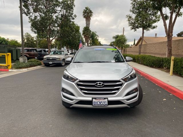 2018 Hyundai Tucson Value