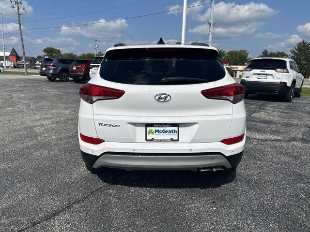 2018 Hyundai Tucson Value