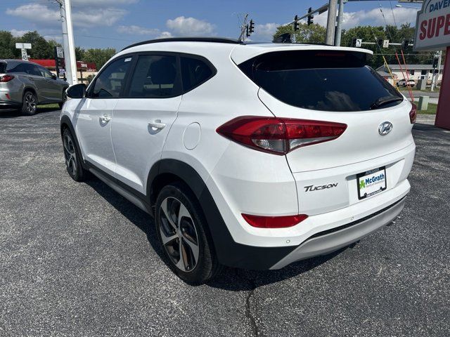 2018 Hyundai Tucson Value