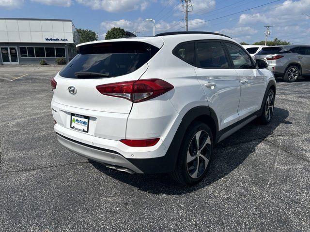 2018 Hyundai Tucson Value