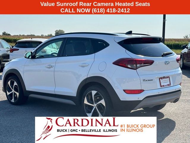 2018 Hyundai Tucson Value