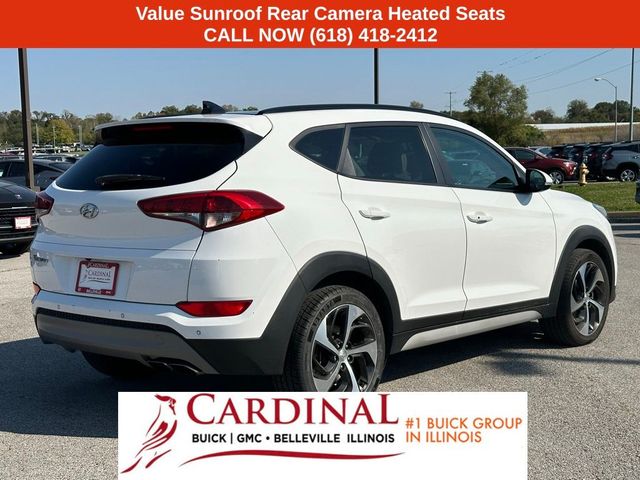 2018 Hyundai Tucson Value