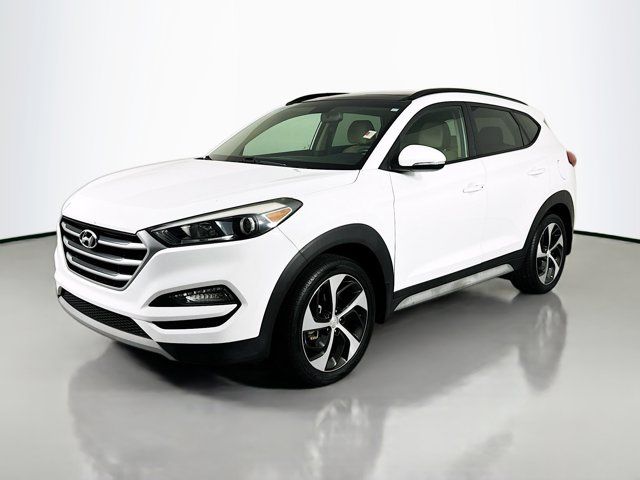 2018 Hyundai Tucson Value