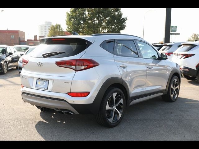 2018 Hyundai Tucson Value