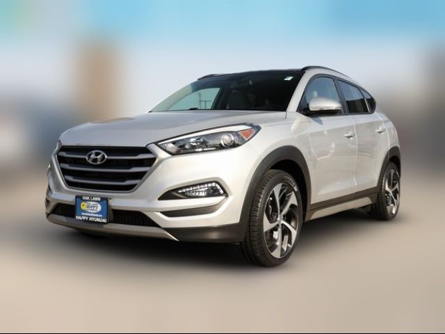 2018 Hyundai Tucson Value