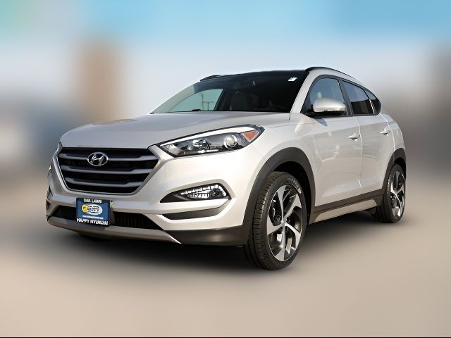 2018 Hyundai Tucson Value