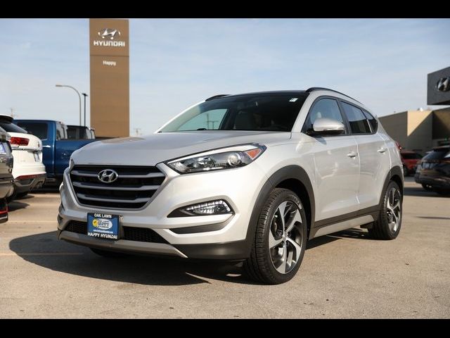 2018 Hyundai Tucson Value