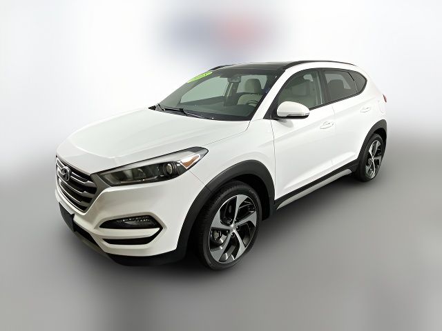 2018 Hyundai Tucson Value