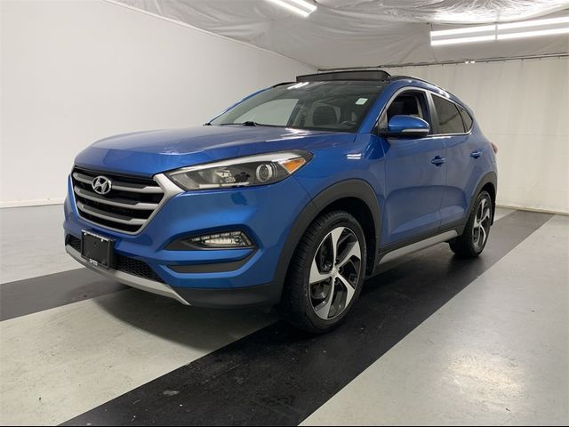 2018 Hyundai Tucson Value