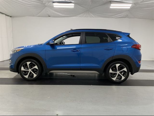 2018 Hyundai Tucson Value