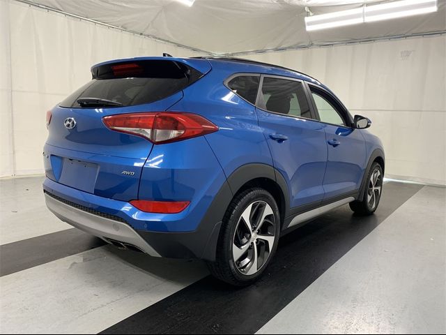 2018 Hyundai Tucson Value