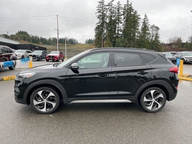 2018 Hyundai Tucson Value