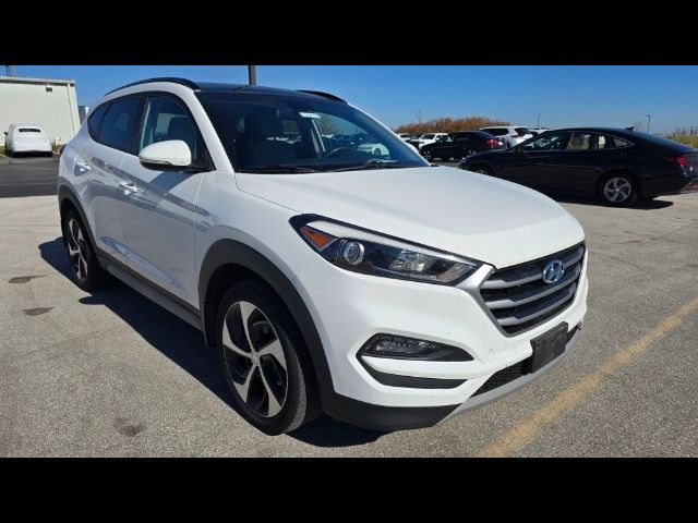 2018 Hyundai Tucson Value