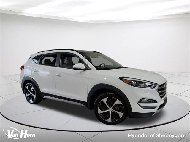 2018 Hyundai Tucson Value