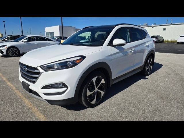 2018 Hyundai Tucson Value