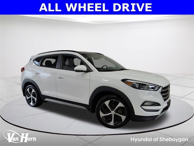 2018 Hyundai Tucson Value