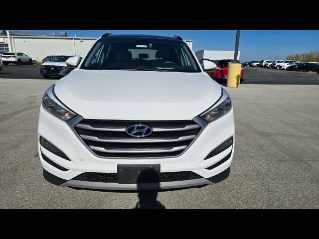 2018 Hyundai Tucson Value