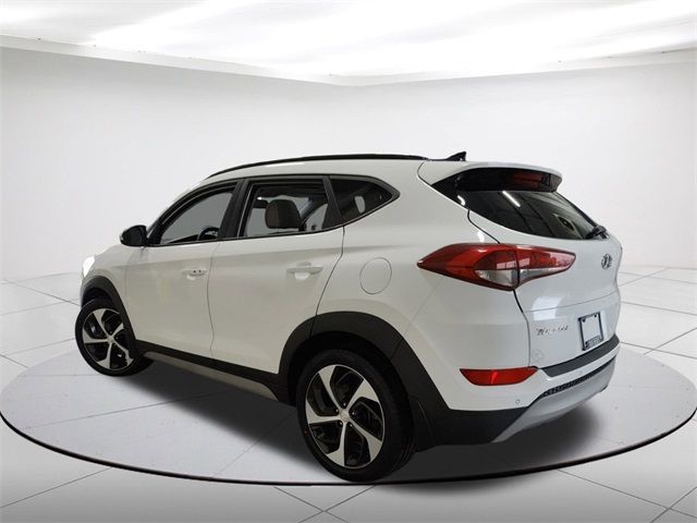 2018 Hyundai Tucson Value