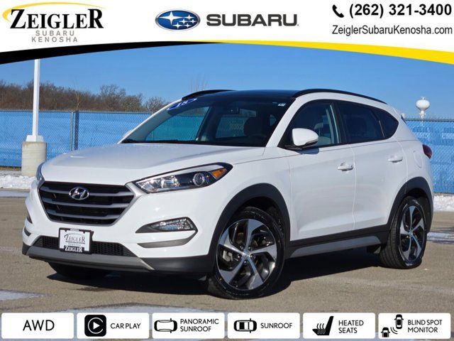 2018 Hyundai Tucson Value