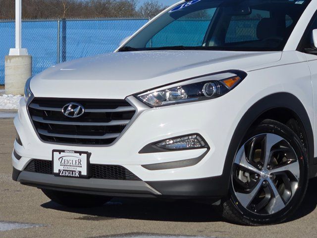 2018 Hyundai Tucson Value