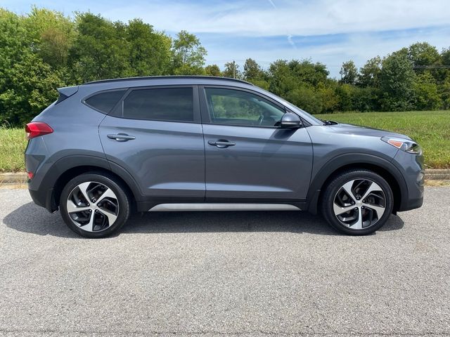 2018 Hyundai Tucson Value