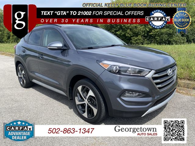 2018 Hyundai Tucson Value