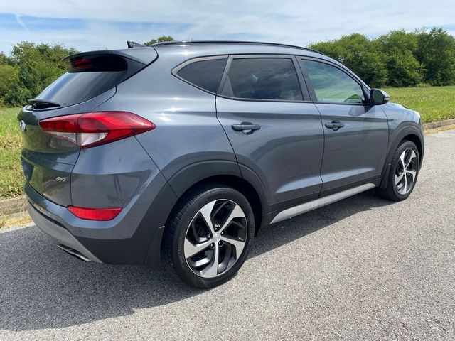 2018 Hyundai Tucson Value