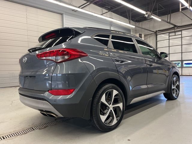 2018 Hyundai Tucson Value