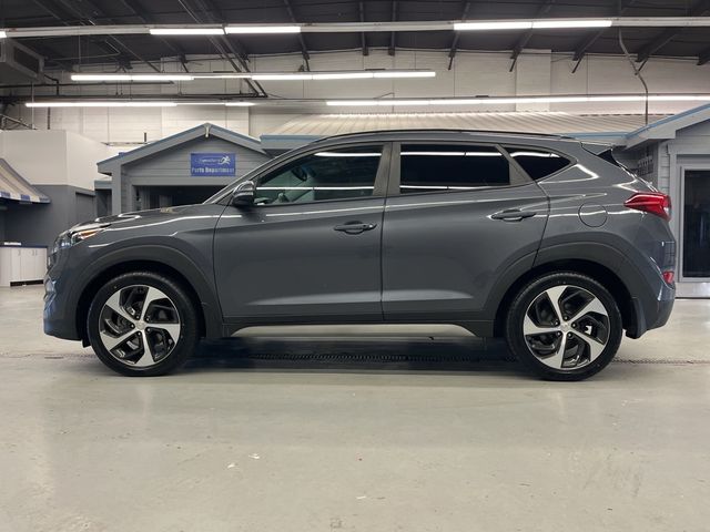 2018 Hyundai Tucson Value