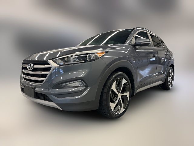 2018 Hyundai Tucson Value