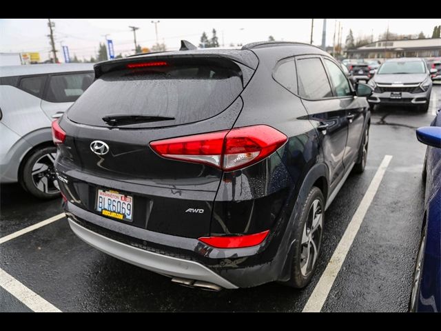 2018 Hyundai Tucson Value