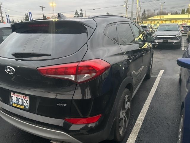 2018 Hyundai Tucson Value