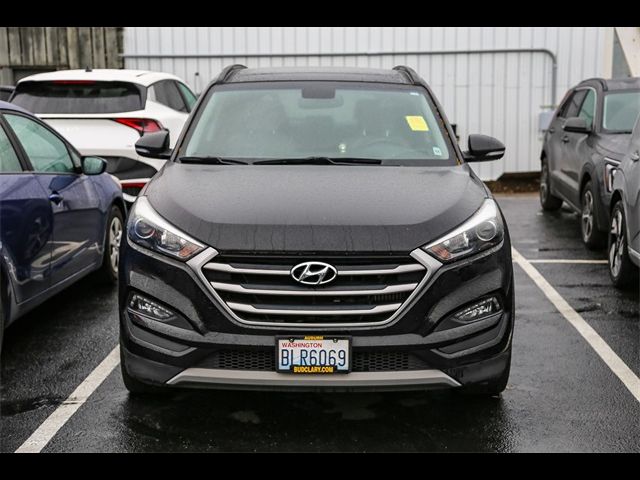 2018 Hyundai Tucson Value