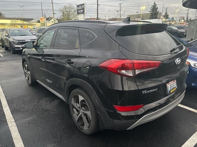 2018 Hyundai Tucson Value