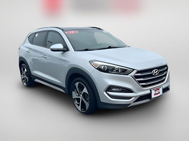 2018 Hyundai Tucson Value