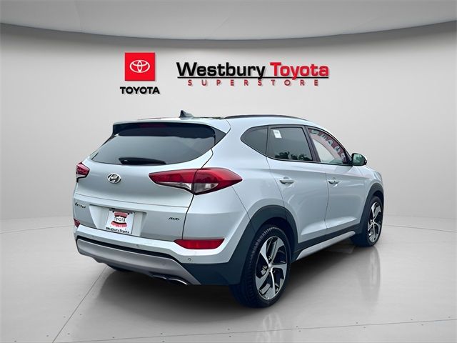 2018 Hyundai Tucson Value