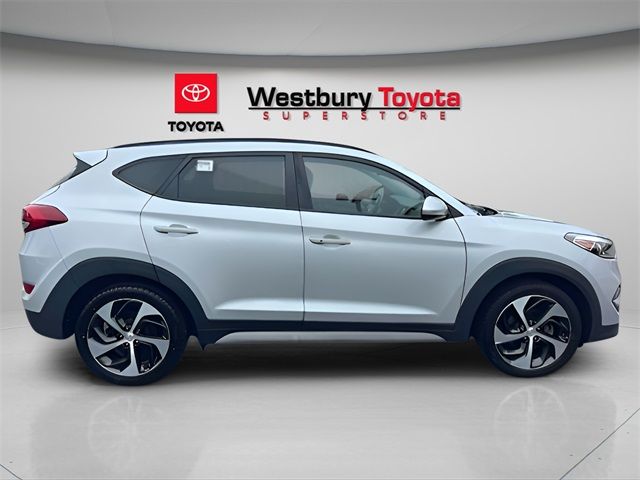 2018 Hyundai Tucson Value