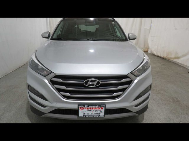 2018 Hyundai Tucson Value