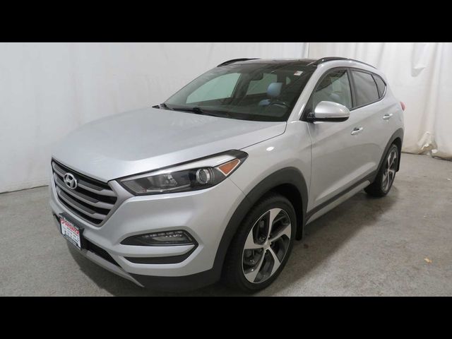 2018 Hyundai Tucson Value