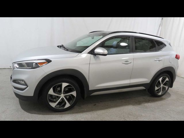 2018 Hyundai Tucson Value