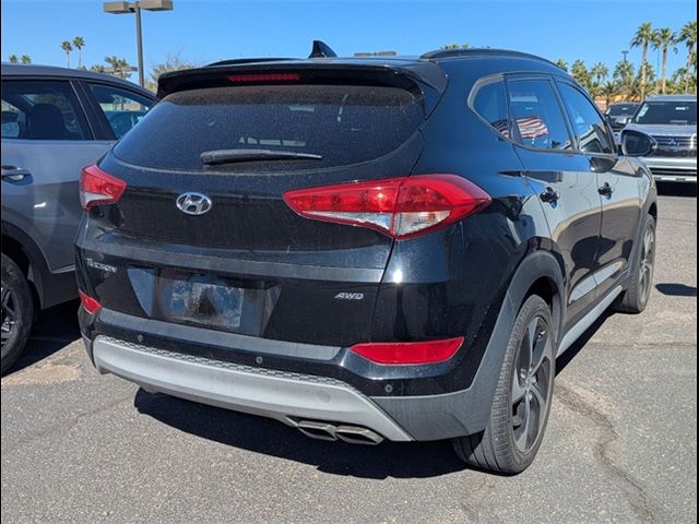 2018 Hyundai Tucson Value