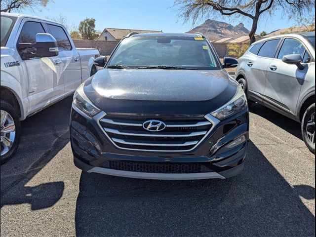 2018 Hyundai Tucson Value