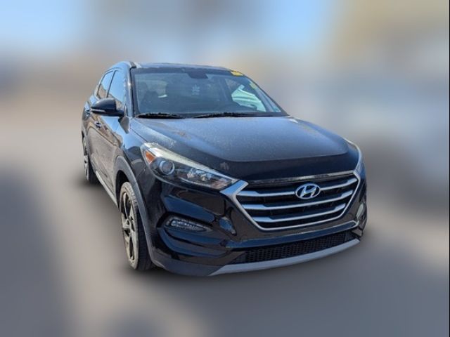 2018 Hyundai Tucson Value