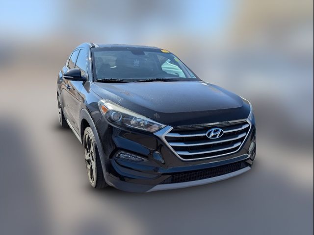 2018 Hyundai Tucson Value