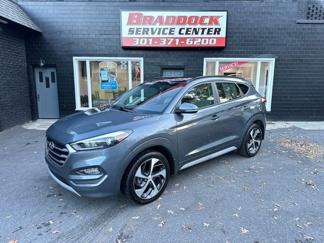 2018 Hyundai Tucson Value