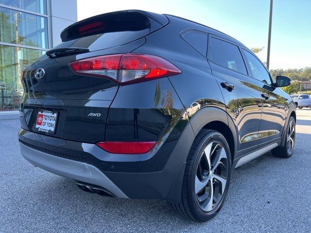 2018 Hyundai Tucson Value