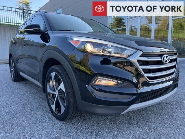 2018 Hyundai Tucson Value