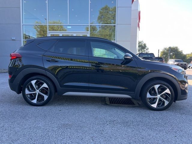 2018 Hyundai Tucson Value