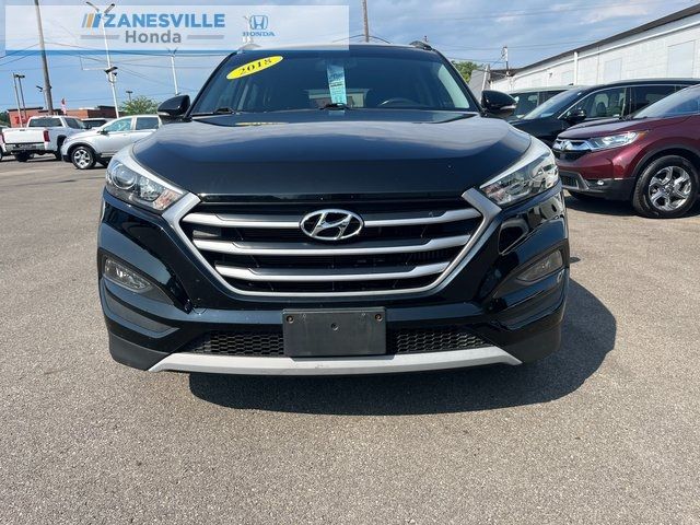 2018 Hyundai Tucson Value